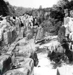 River Tees above High Force